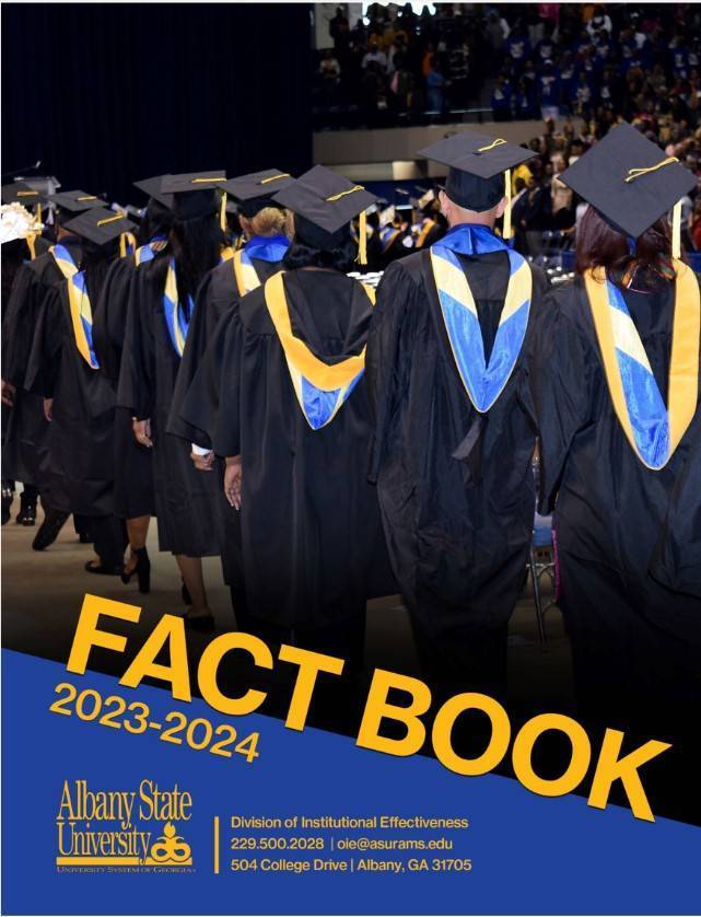Fact Book 2023 - 2024 Cover