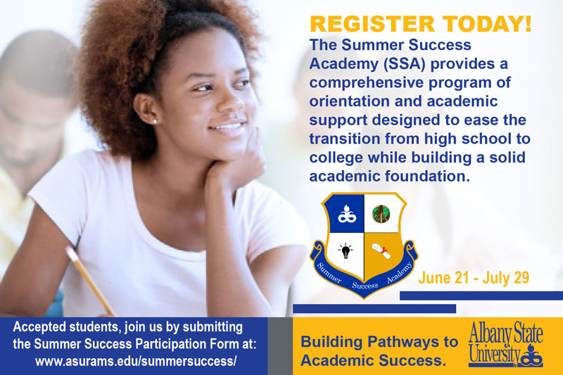 2021 Summer Success Academy