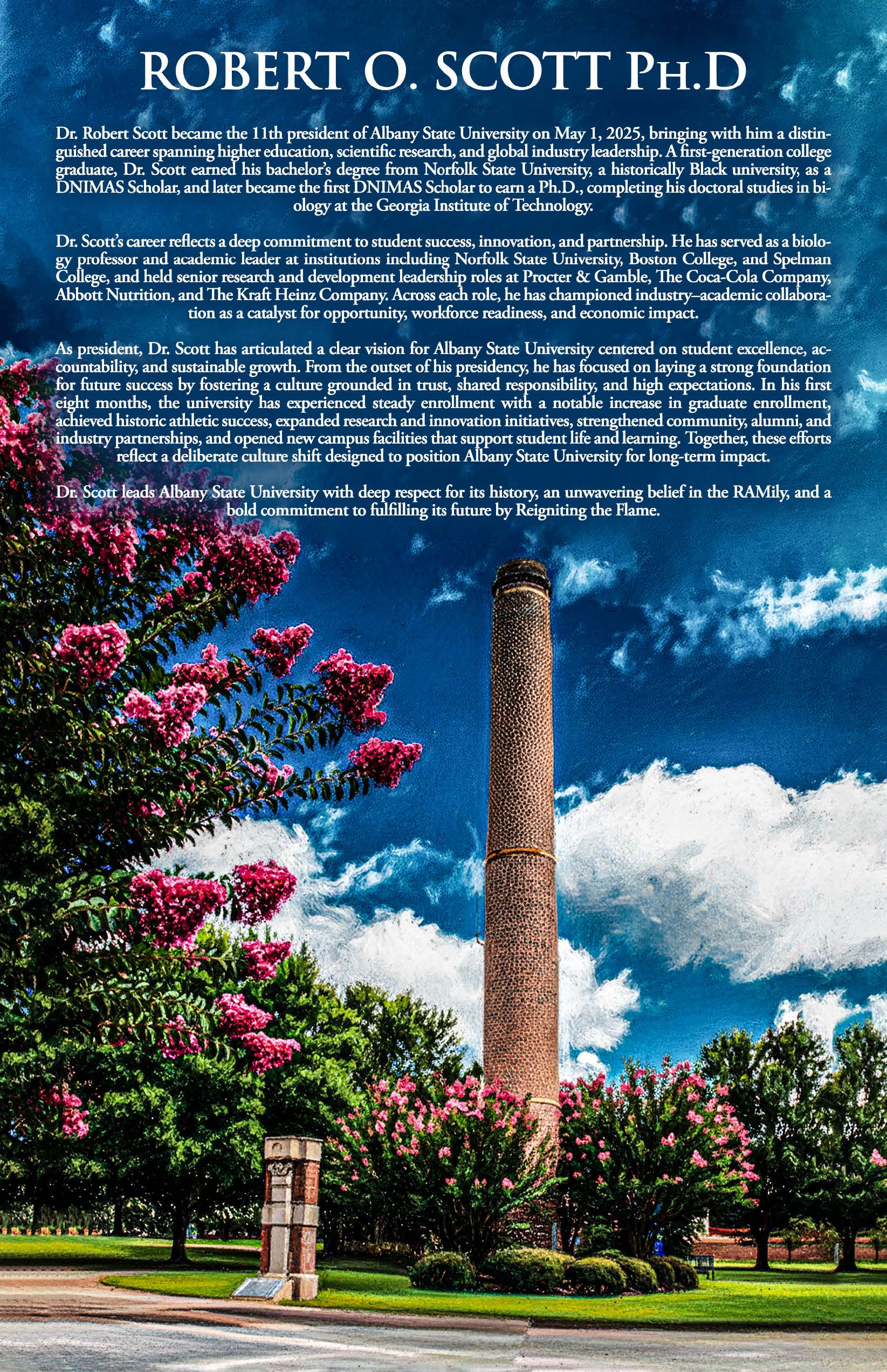 About Dr. Scott About Dr. Scott