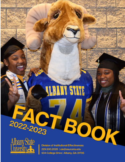 Fact Book 2022 - 2023 Cover