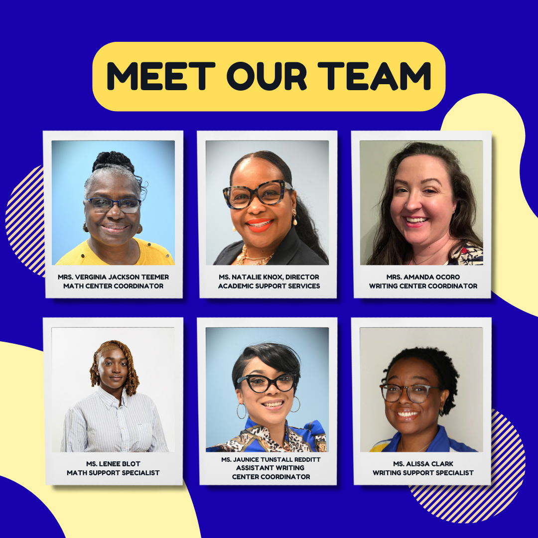 Meet our staff
