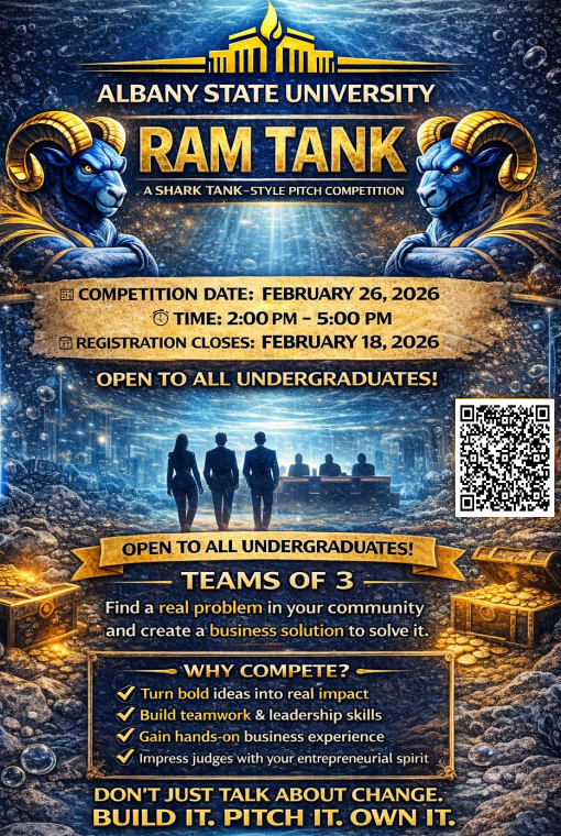 ASU RAM Tank