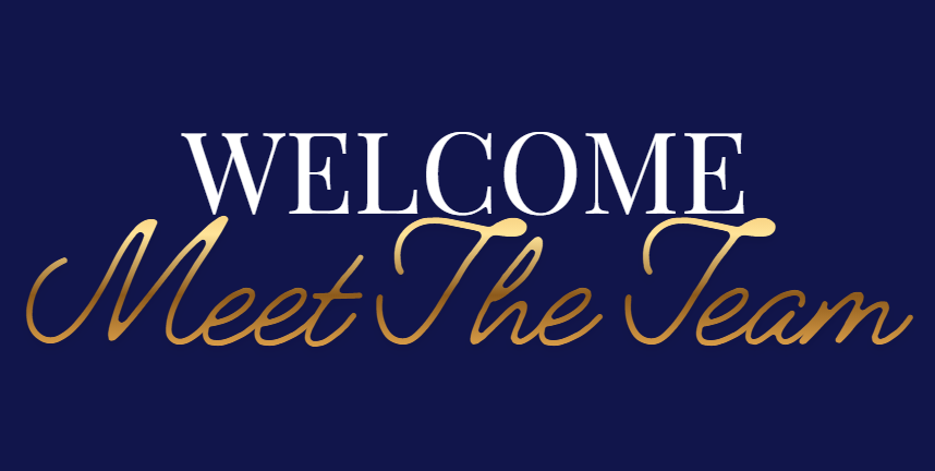 MEET THE TEAM