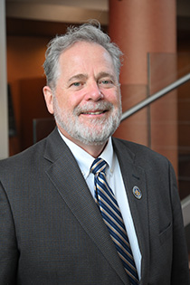 Mr. Charles Williams, Interim Dean