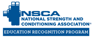 NSCA - National Strength and Conditioning Association - Education Recognition Program