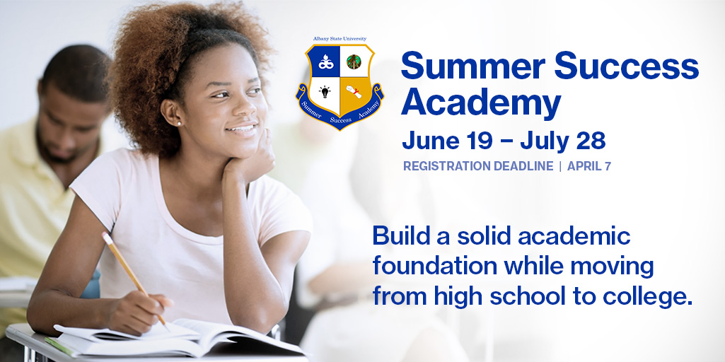 2023 Summer Success Academy