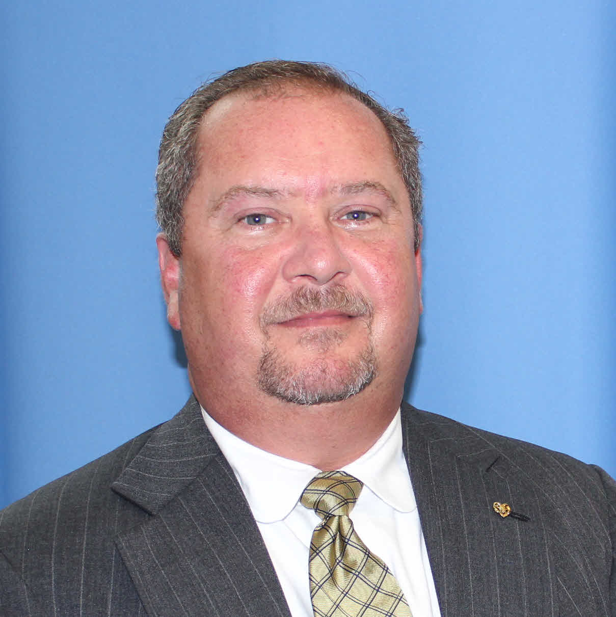 Photo of: William Moore, MEd, MLIS