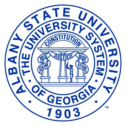 Albany State Logo Seal
