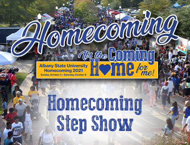 Homecoming Step Show