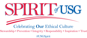 Spirit of USG Logo