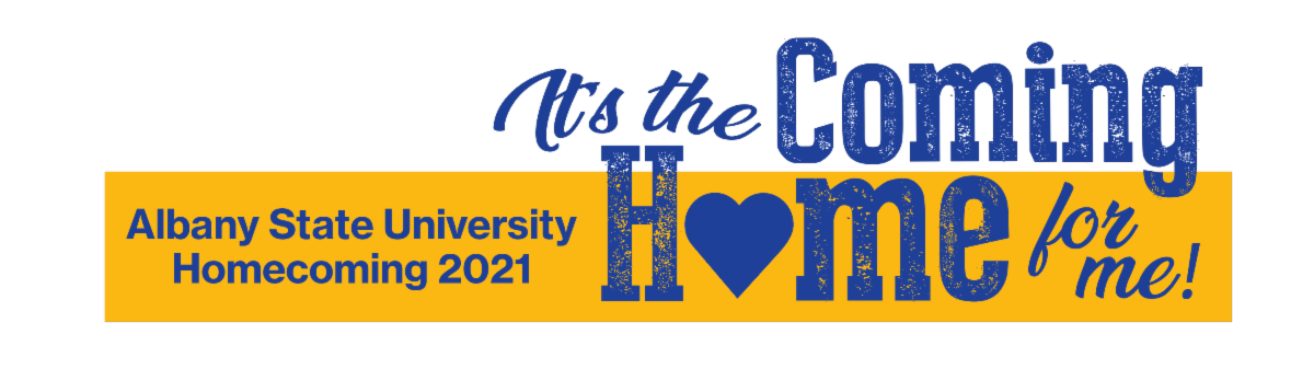 Homecoming 2021 Logo