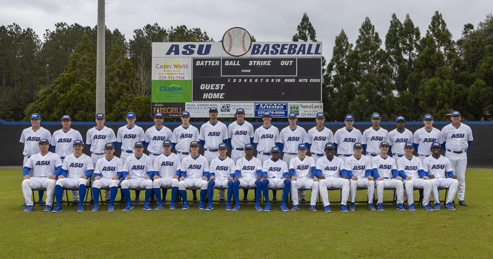 Albany State baseball selected to play in Black College World Series
