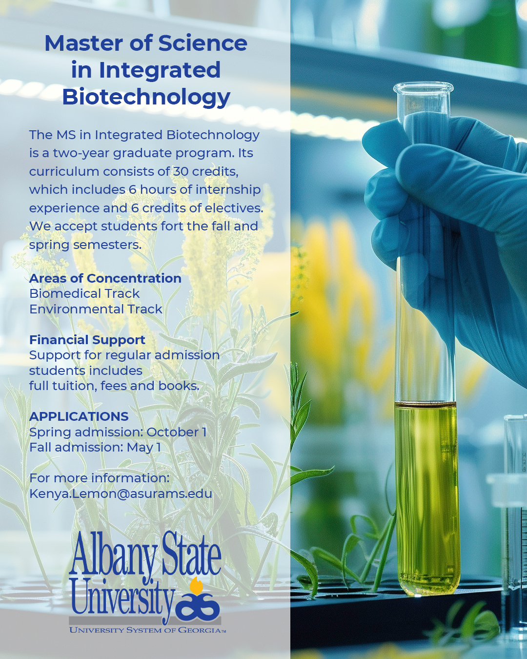 Integrated Biotechnology 