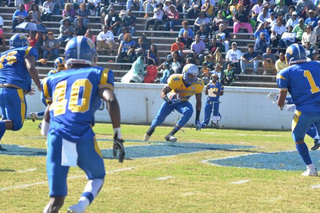 Golden Rams Release 2023 Football Schedule - Albany State University  Athletics