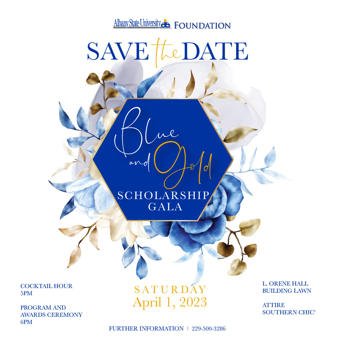 2023 Gala Save the Date