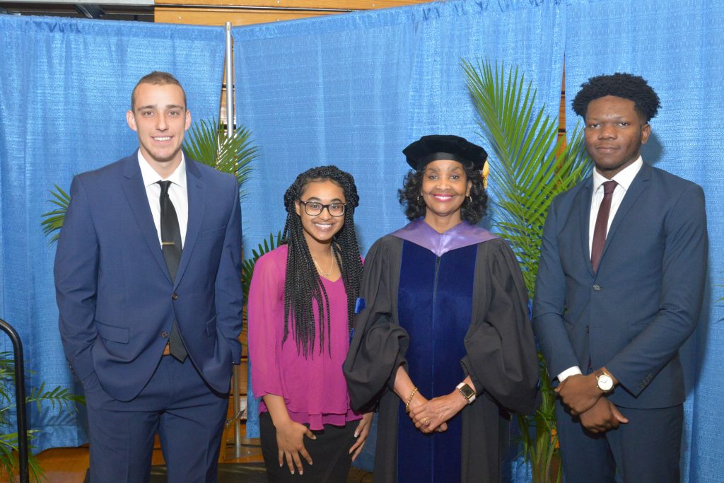 Inside Albany State’s 2018 Honors Day Ceremony                   