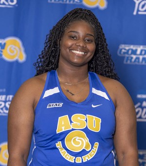 Albany State University Student-Athlete Named First Team All-American