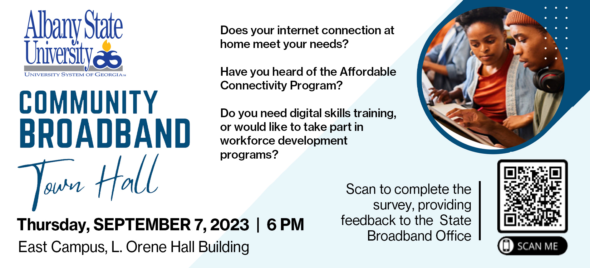 Broadband Town Hall