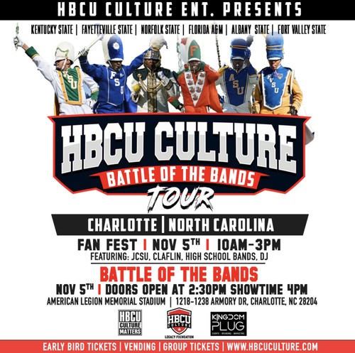 HBCU Battle of the Bands