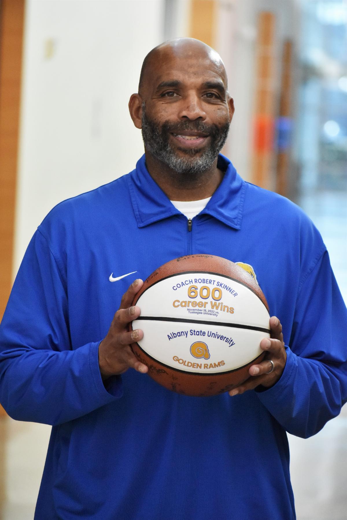 After a Distinguished Coaching Career at Albany State University Coach ...