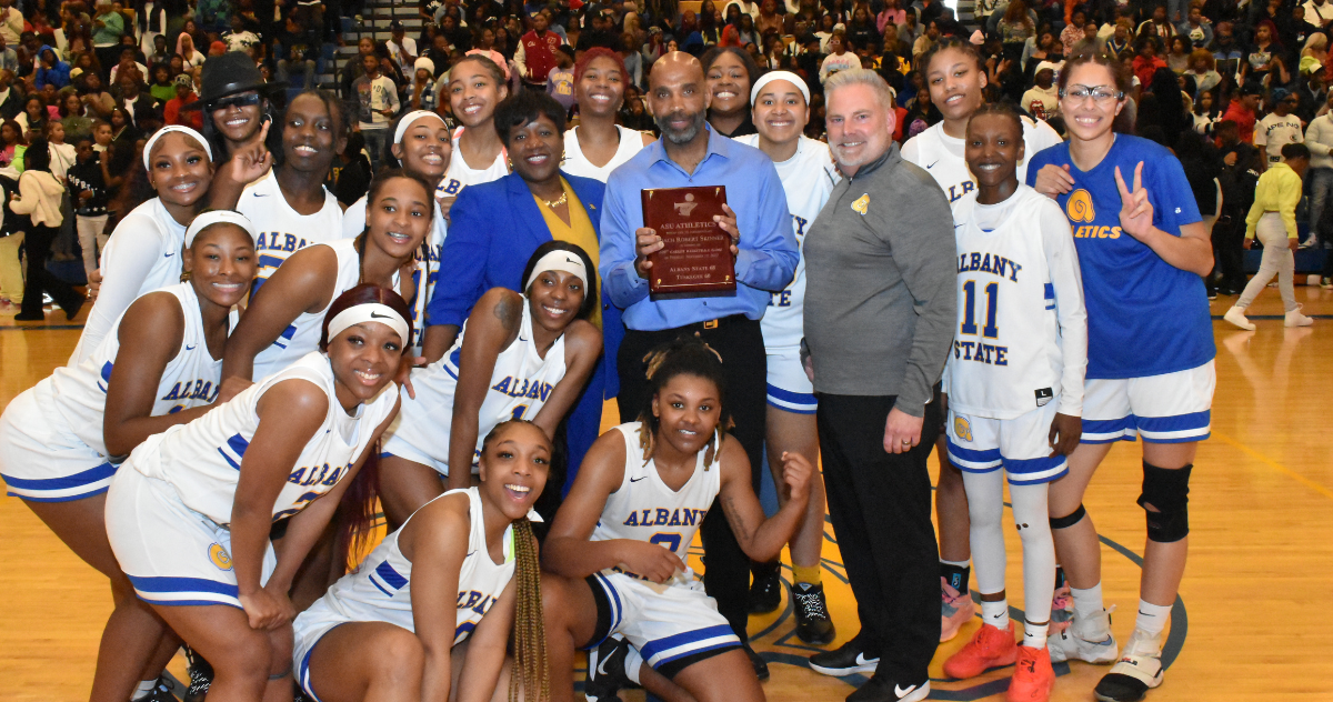 Women's Basketball - Albany State University Athletics