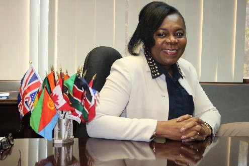 Dr. Nneka Nora Osakwe